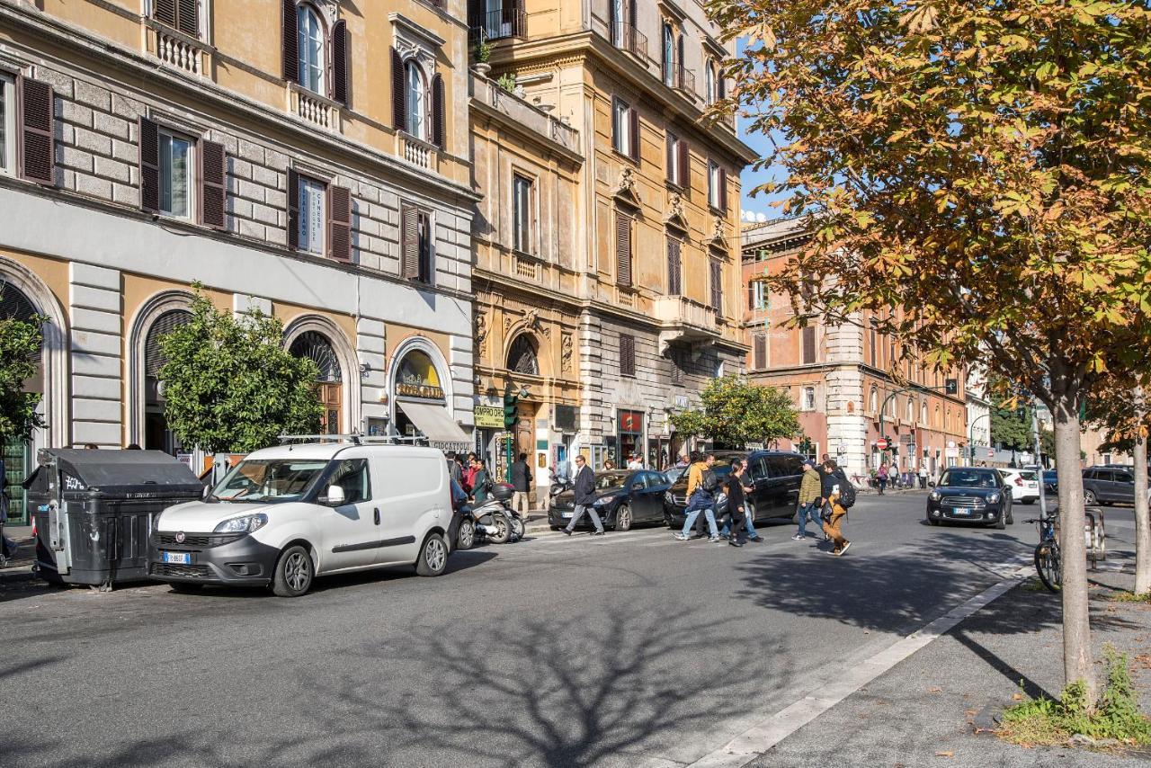 Hotel Residenza Venti Settembre Roma Esterno foto